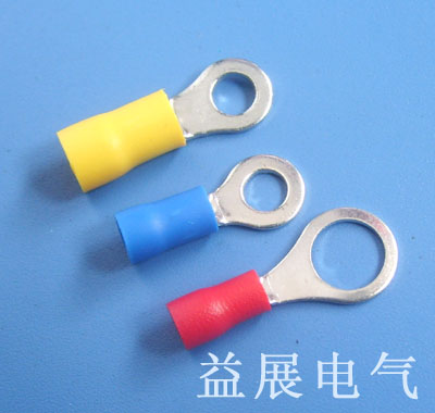 RV圓形預(yù)絕緣端頭 RV圓形預(yù)絕緣端頭